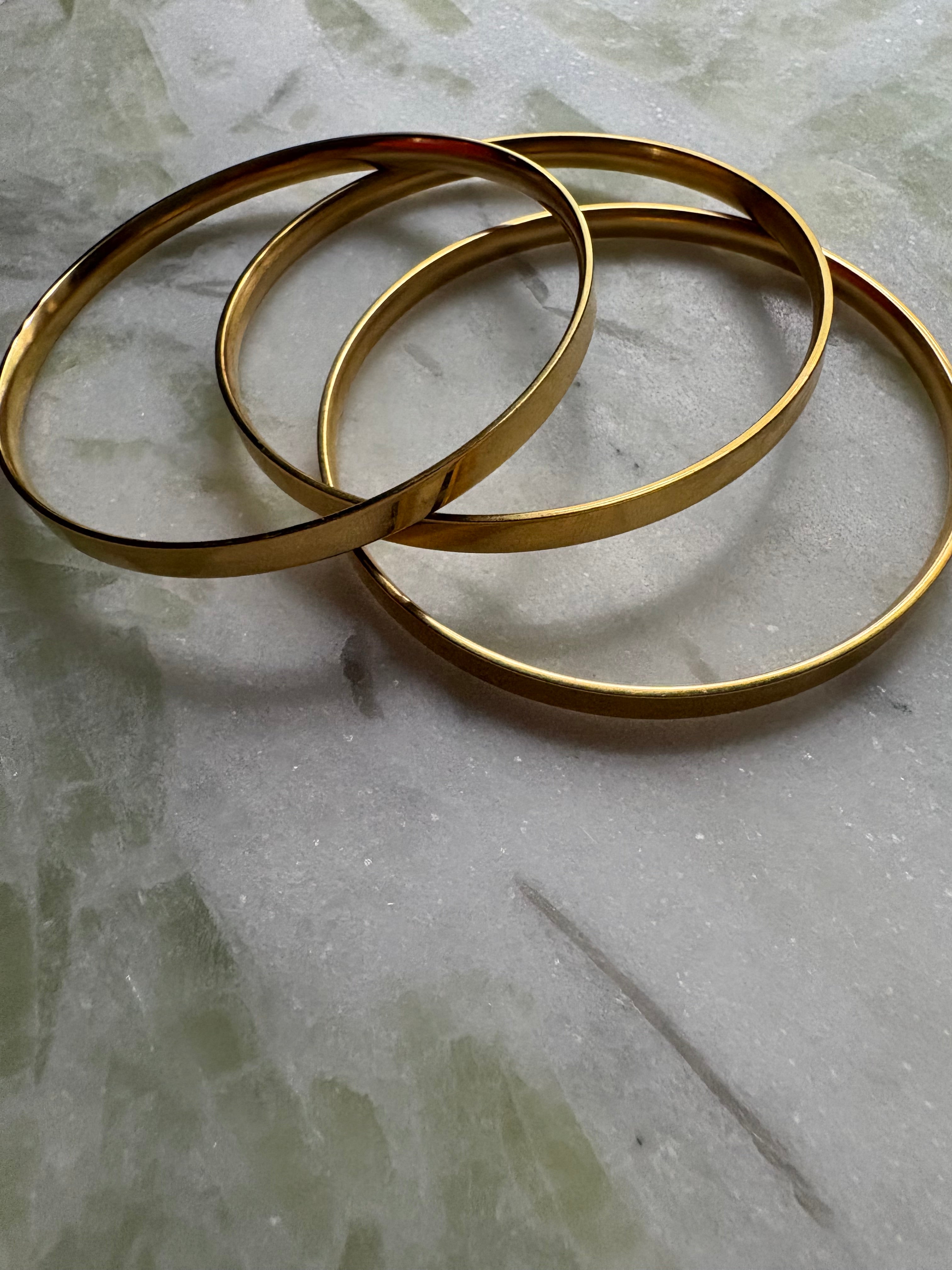 Staple Bangles