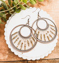 Alice String Earrings