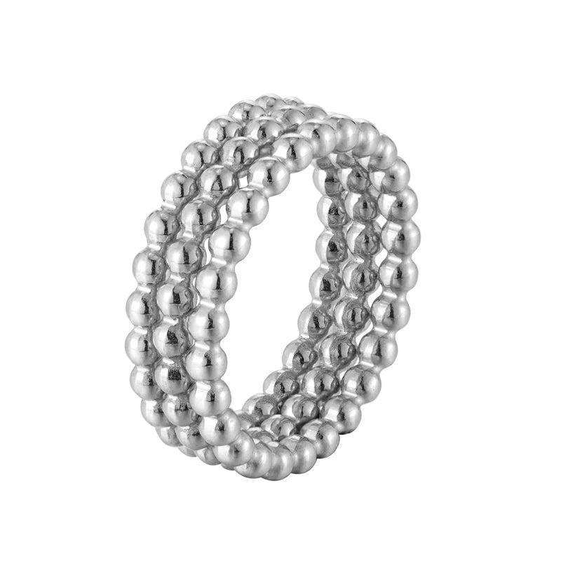 Stackable Everyday Ring Set of 3