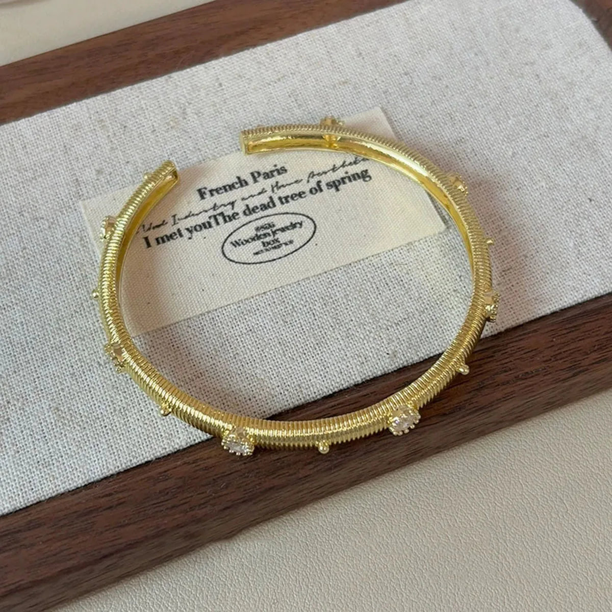 Mani Cuff