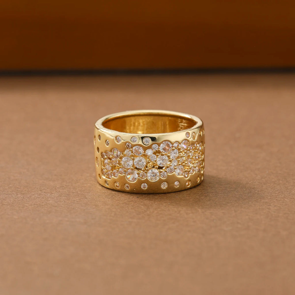 Miracle Pave Ring