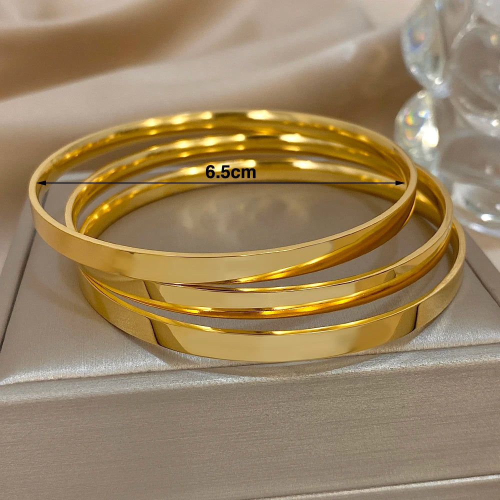 Staple Bangles