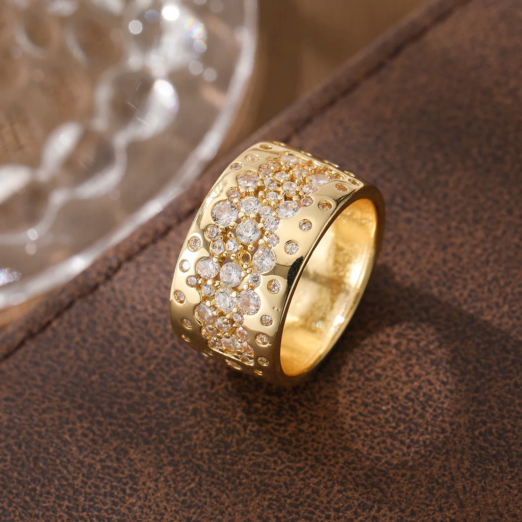Miracle Pave Ring